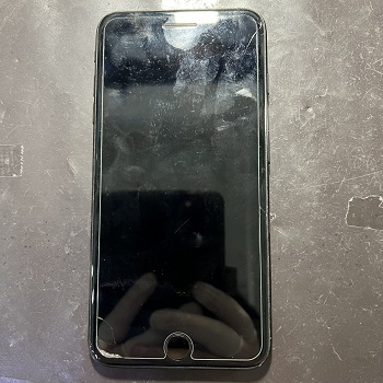 iPhone7Plus画面・バッテリー交換