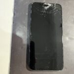 iPhoneXの画面割れを救え！！画面交換修理行いました！！