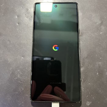 Googlepixel6a　画面修理 