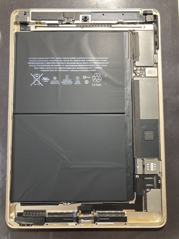 iPadバッテリー
Air2バッテリー
タブレットバッテリー
交換