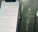 iPhone12シリーズのバッテリー交換急増中！！